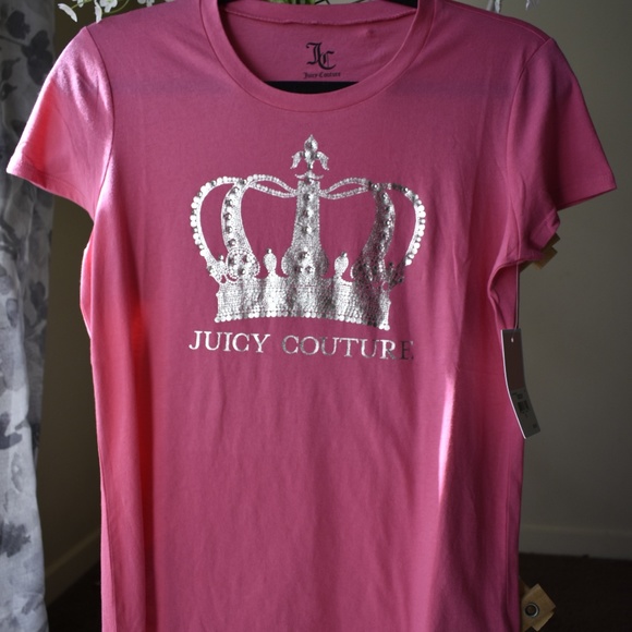 Juicy Couture T-Shirt - Picture 2 of 6
